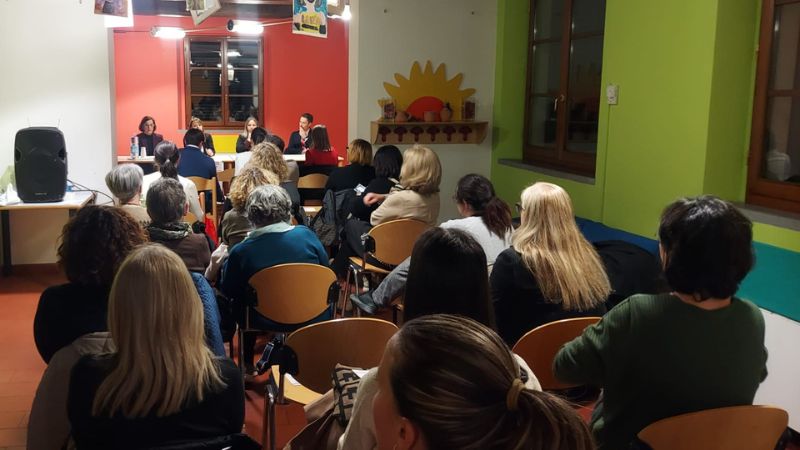 'Voce alle donne: Vinci verso il cambiamento'. Un questionario per ascoltare le donne del territorio
