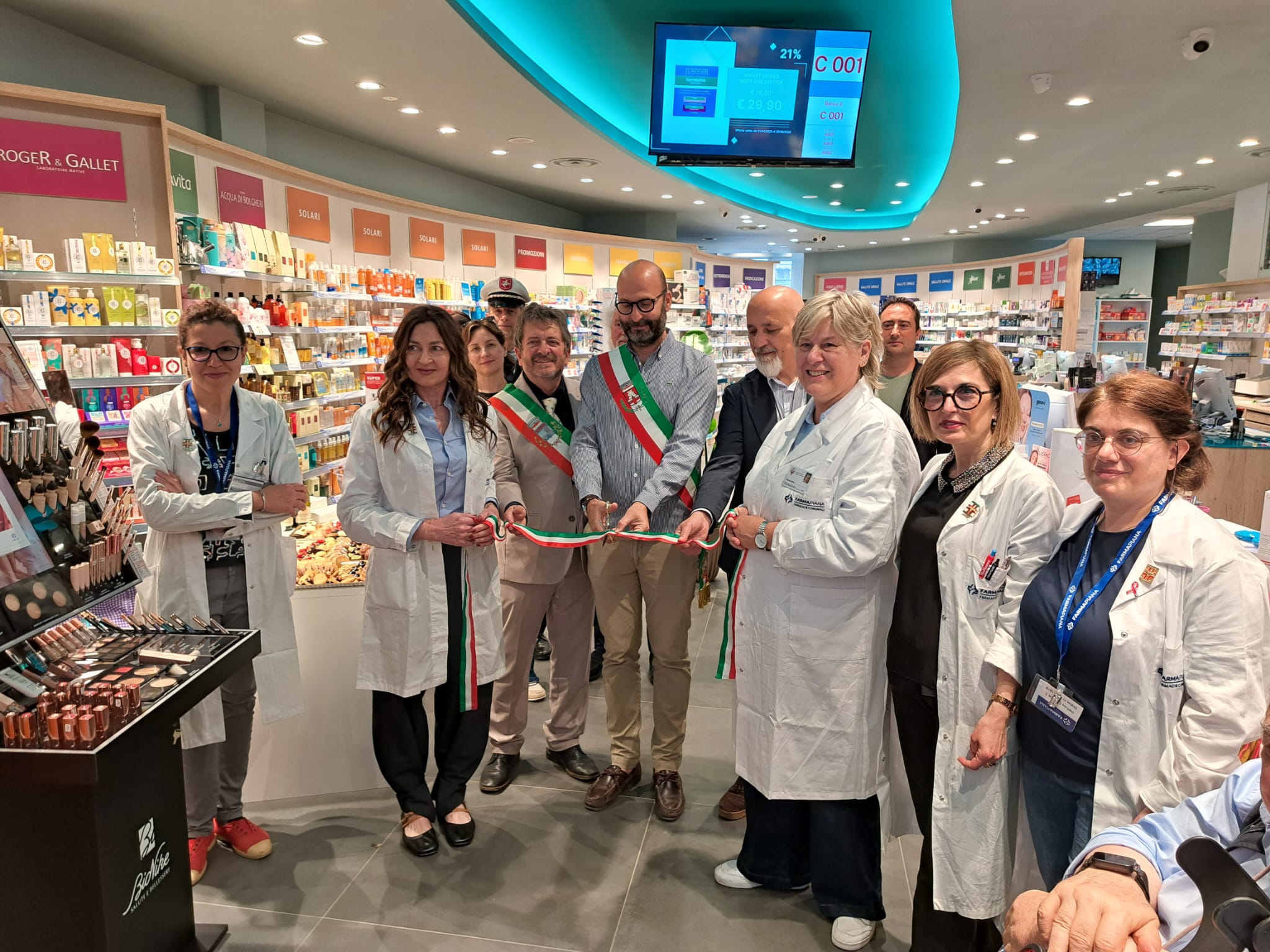 PONTASSIEVE FARMACIE 