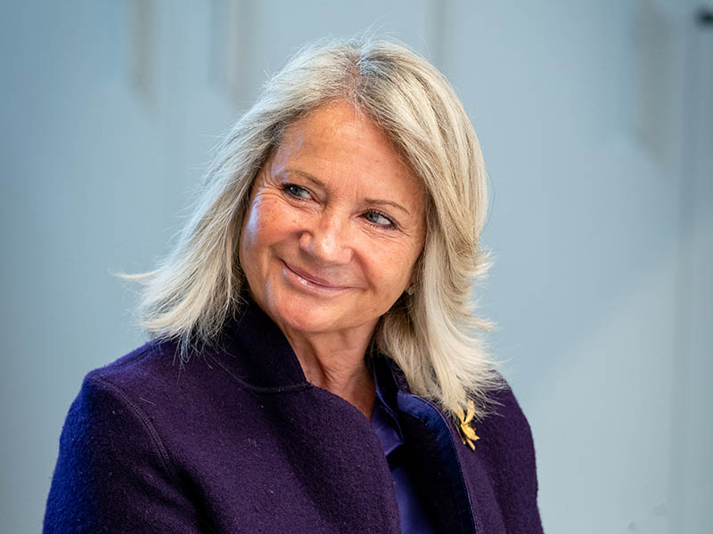 Maria Oliva Scaramuzzi (fonte foto comunicato stampa)