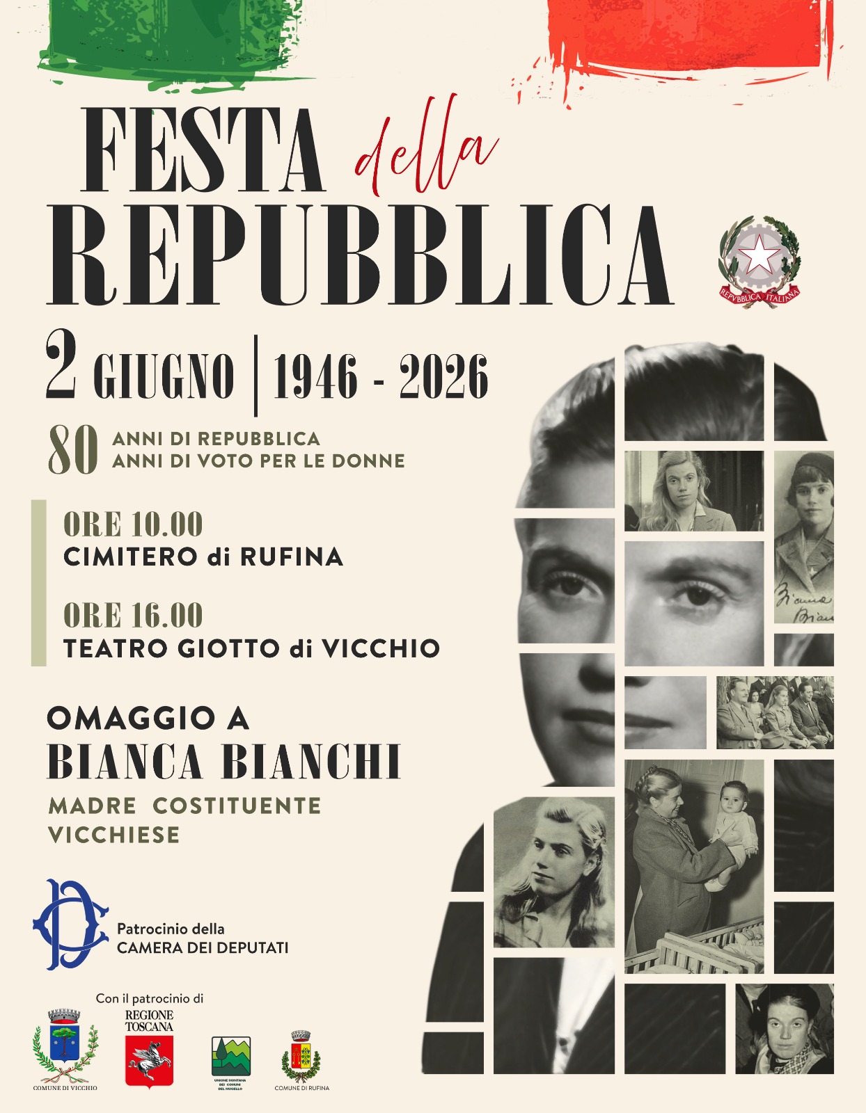 omaggio bianca bianchi