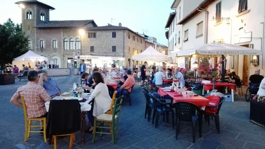 Tavarnelle sotto le stelle