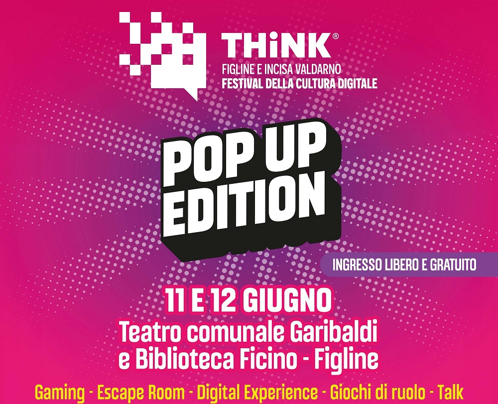 Locandina evento