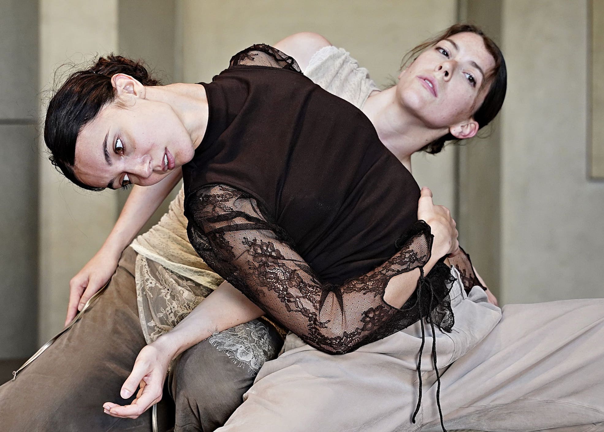 Contare le lacrime - Ph. Giampaolo Becherini (fonte foto comunicato stampa)