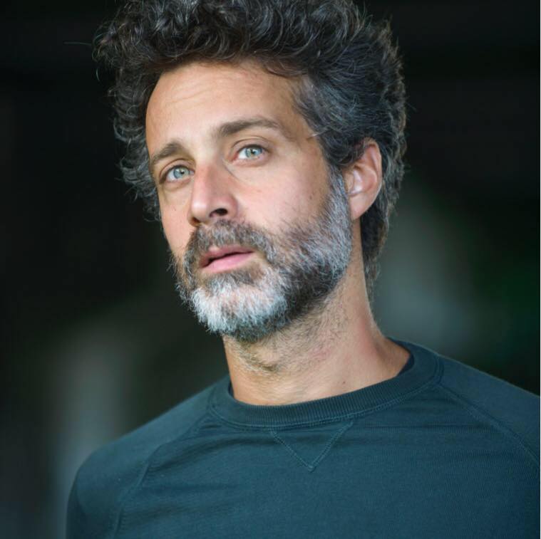 Davide Dolores (Foto da comunicato Comune di Barberino Tavarnelle)