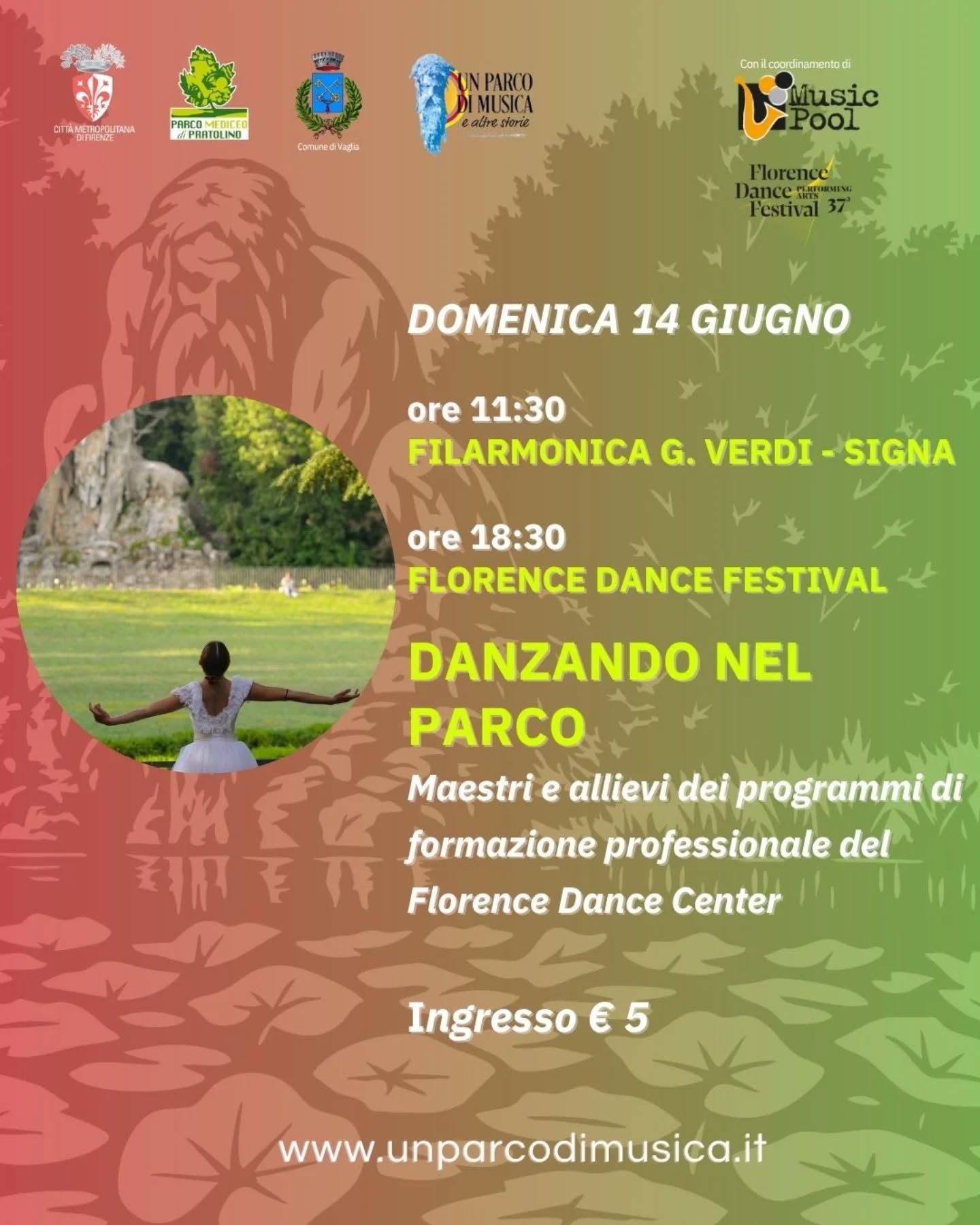 Locandina evento