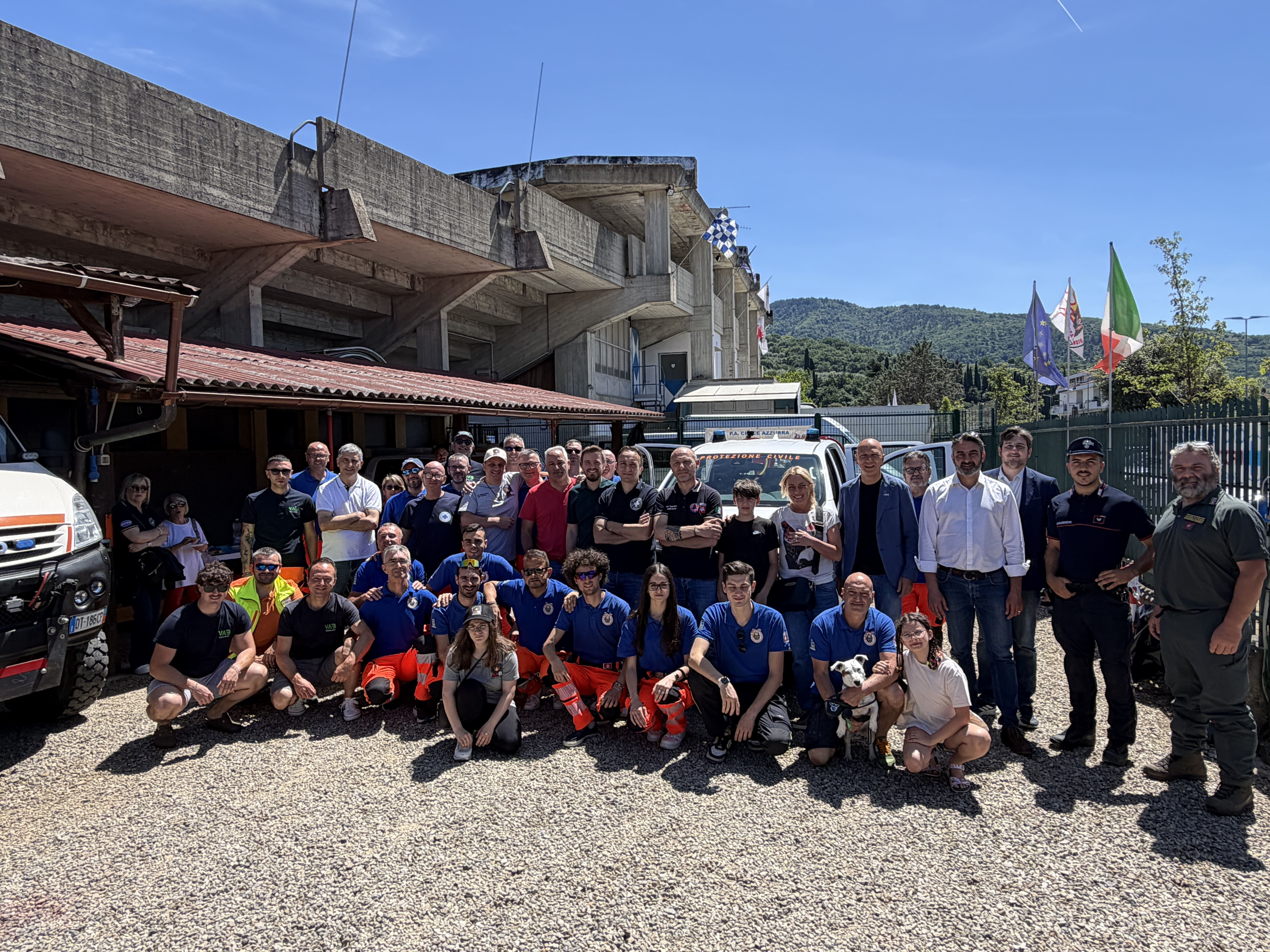 Protezione Civile R