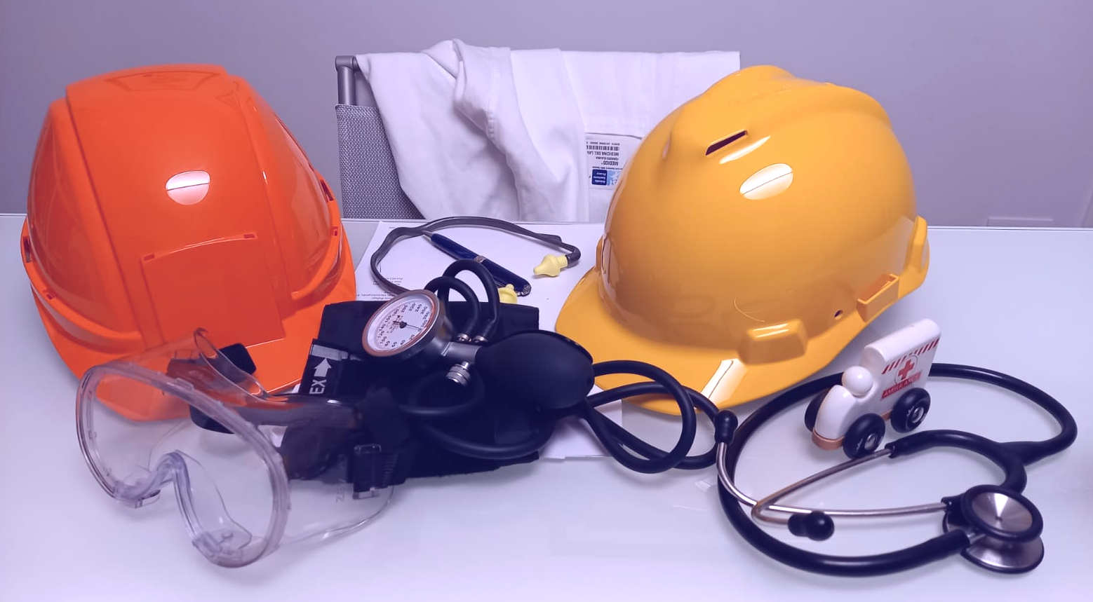 Tumori della vescica e della cute: i Servizi Prevenzione nei Luoghi di Lavoro valuteranno le possibili cause professionali (Fonte foto comunicato Ausl Toscana Centro)