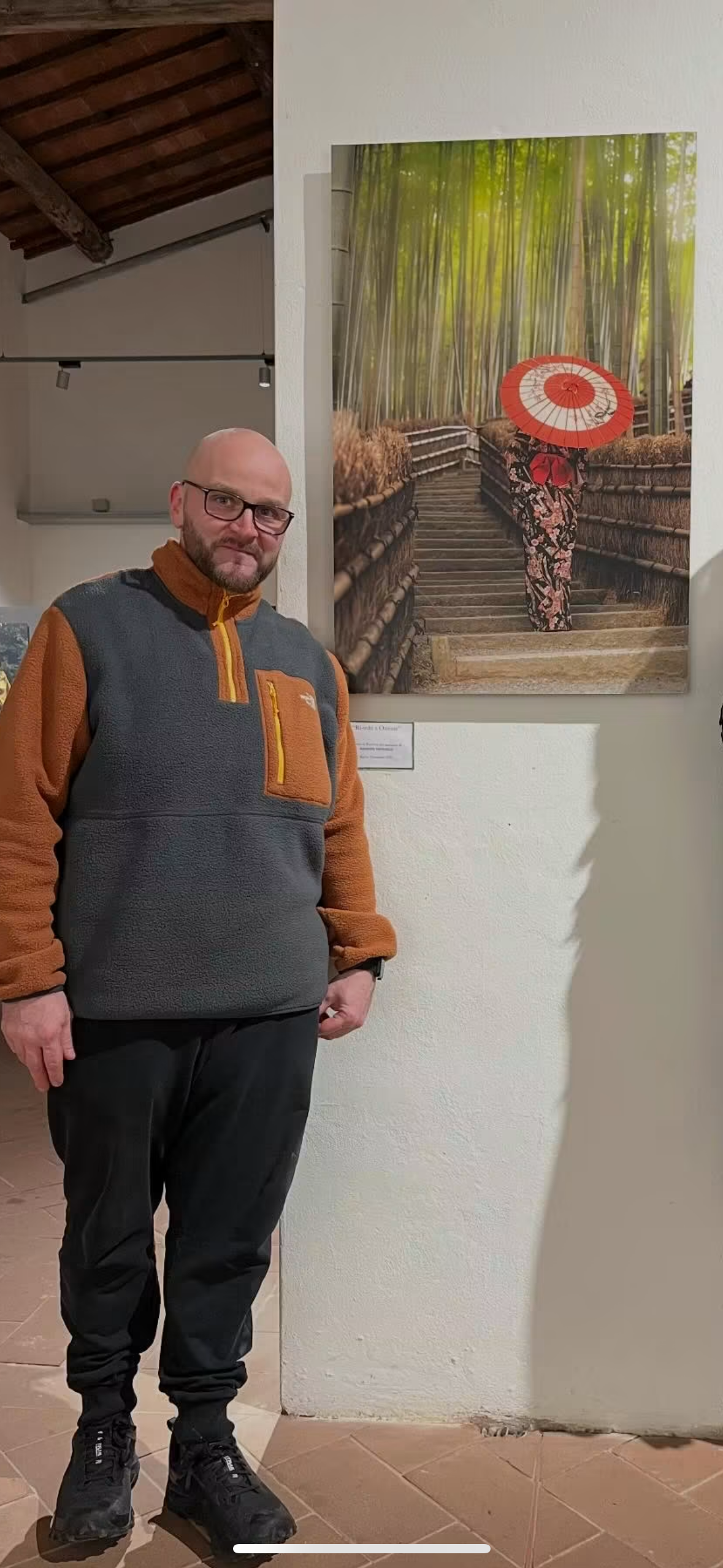 La mostra Sarà inaugurata domani, sabato 20 giugno alle ore 18, nella Sala dell'Affresco del Palazzo Comunale di Signa, la mostra fotografica 'Ri-volti ad Oriente' di Stefano Lepore (Fonte foto comunicato Comune di Signa)