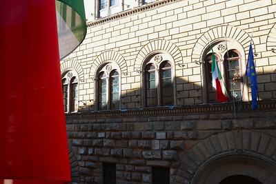 Salario accessorio in Città Metropolitana di Firenze (foto Antonello Serino - Met Ufficio Stampa)