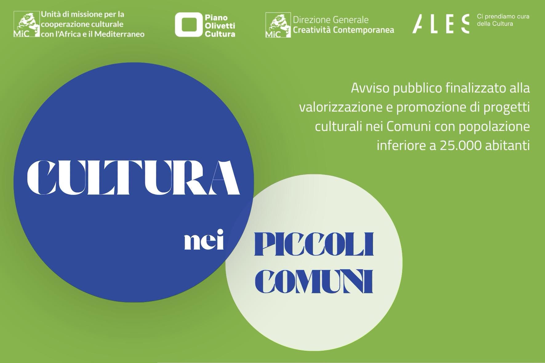 Locandina bando