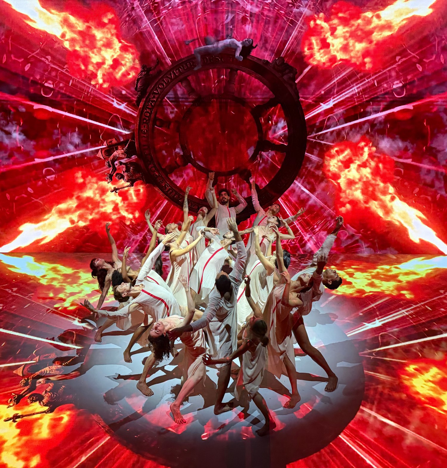 Florence Dance Festival (foto Florence Dance Festival: 'Vortice')