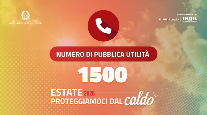 Numero verde 1500