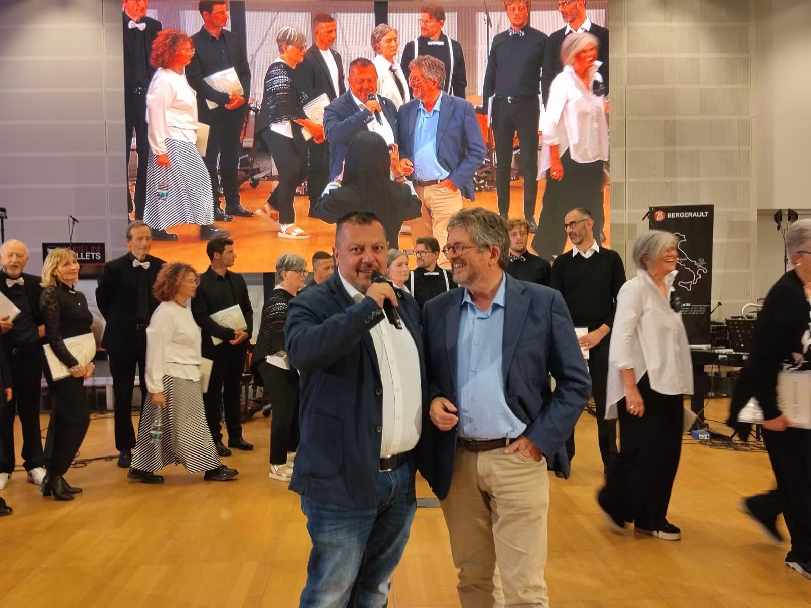 A Villa Alberti arriva il grande spettacolo dei Carmina Burana (Foto da comunicato Comune di Signa)