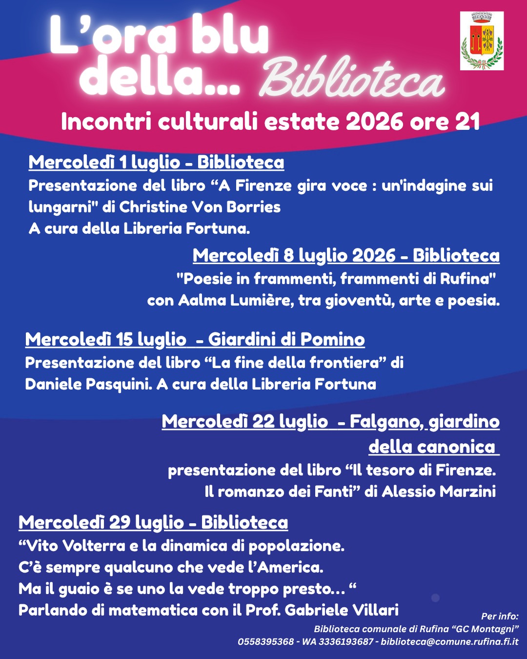 L'ora blu