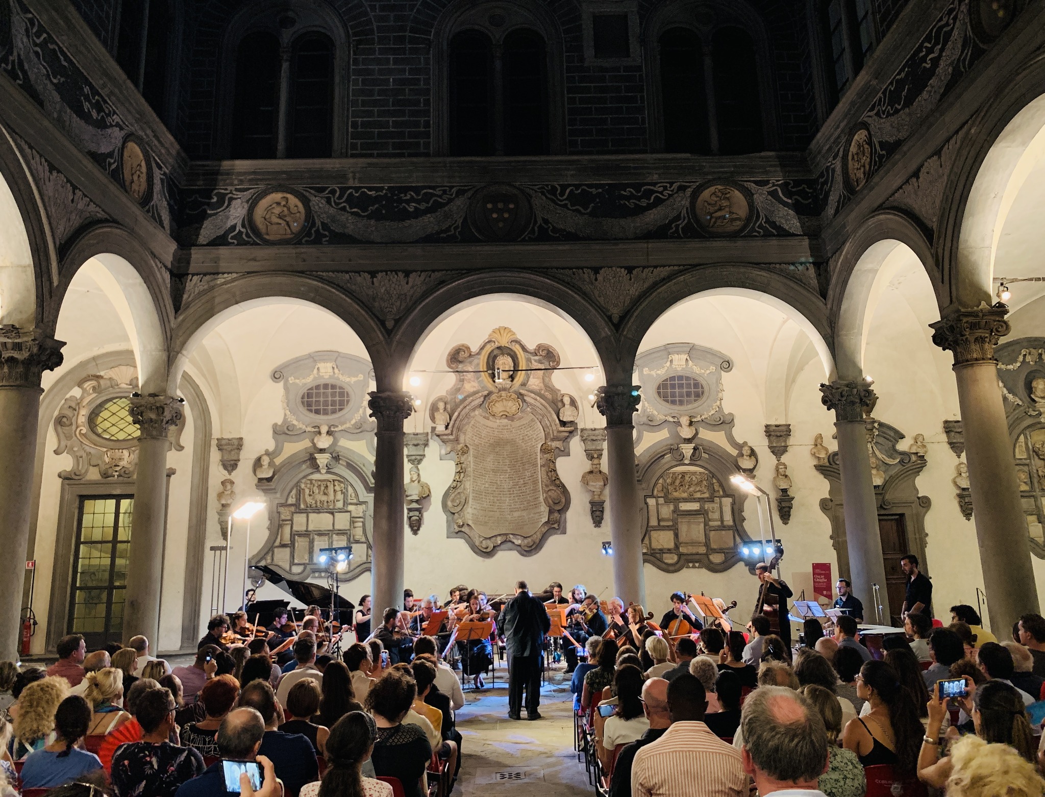 Orchestra Palazzo Medici Riccardi  (fonte foto comunicato stampa)