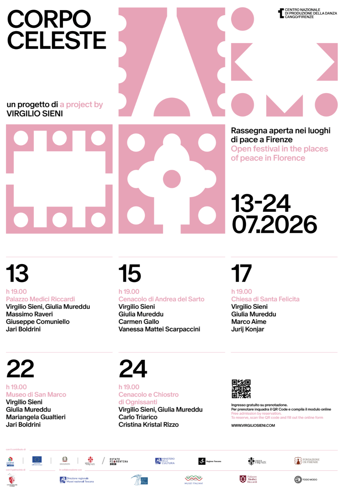 Programma eventi 