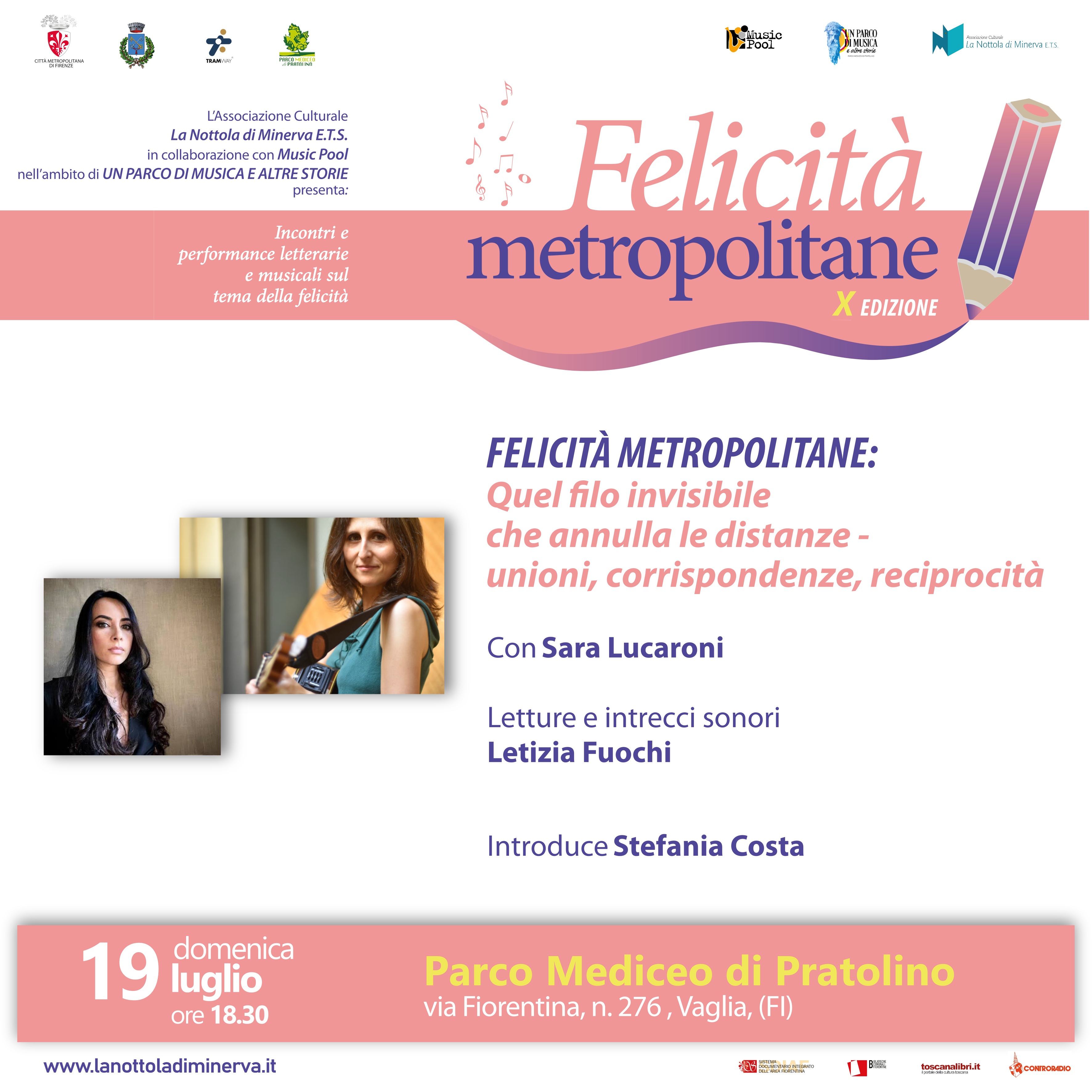 Locandina evento