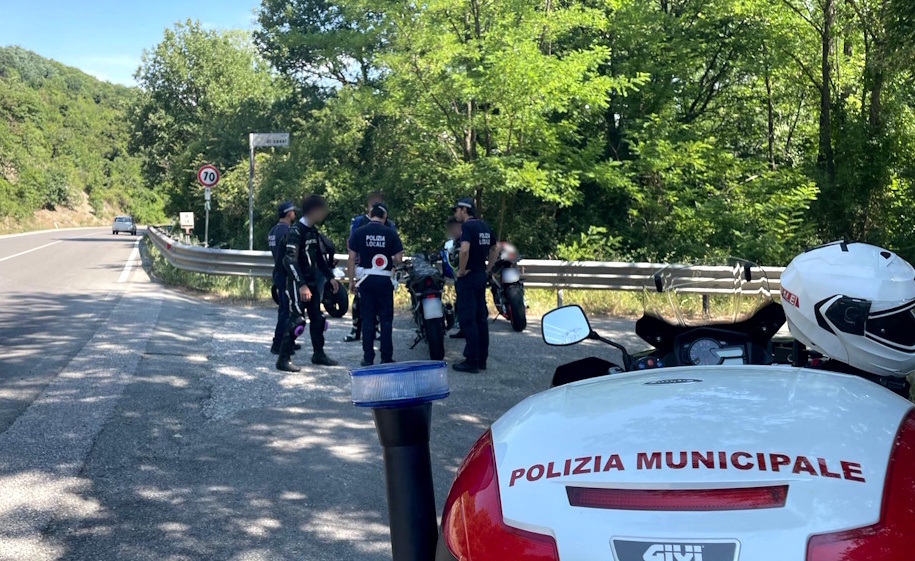controlli polizia municipale