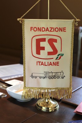 FS, intesa con il Museo Galileo (foto Antonello Serino - Met Ufficio Stampa)