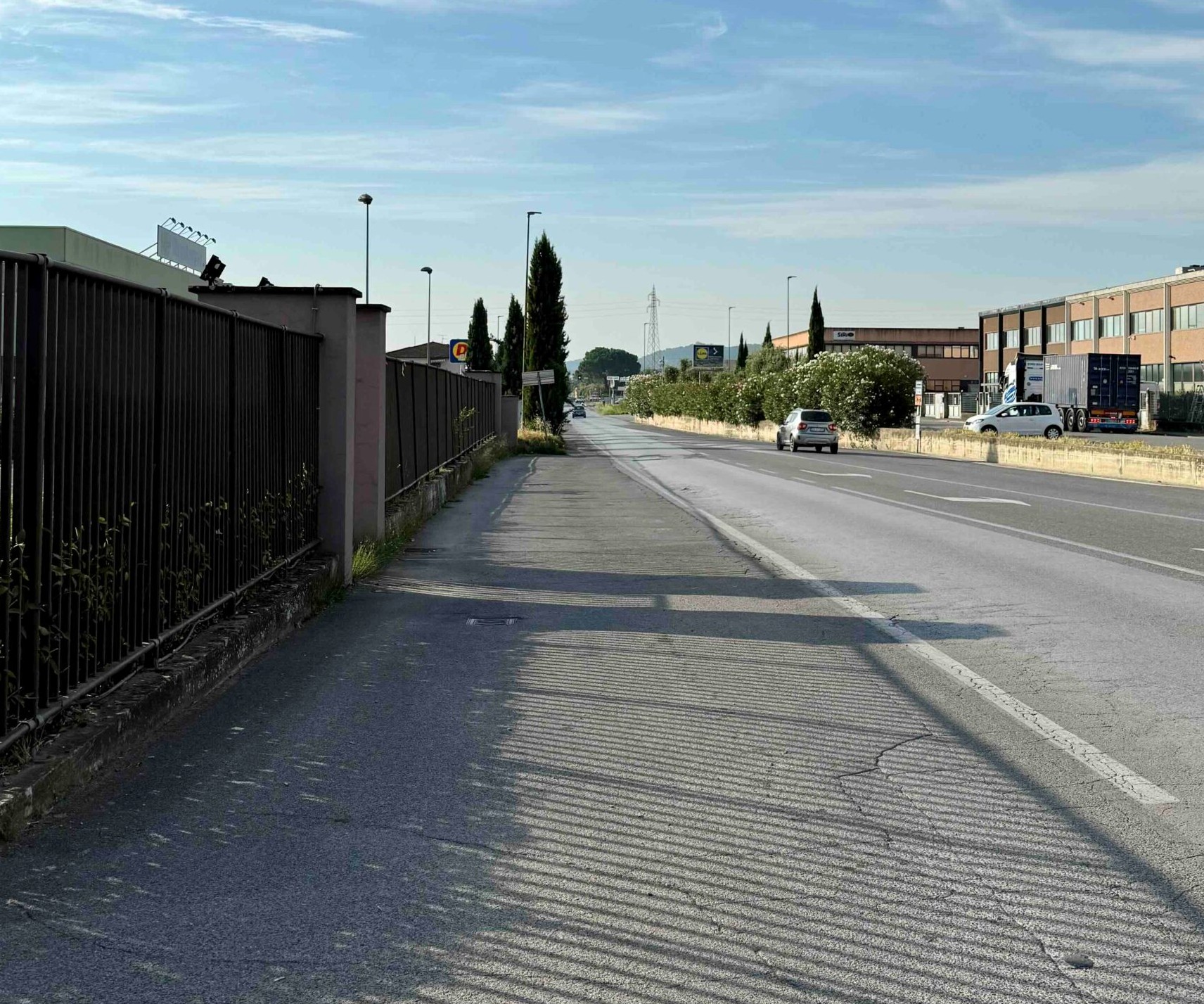 Via Fiorentina