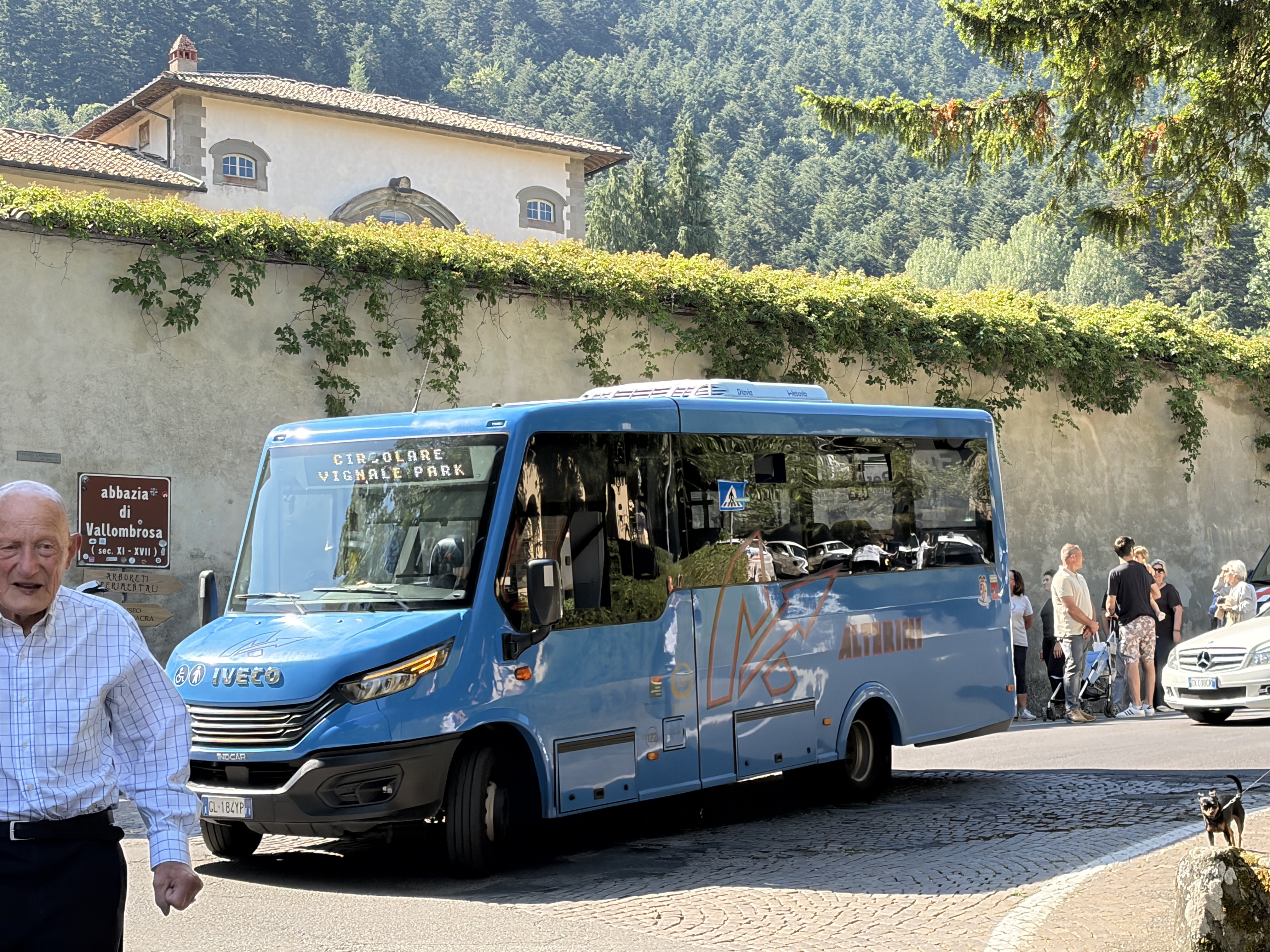 Circolare Vignale Park