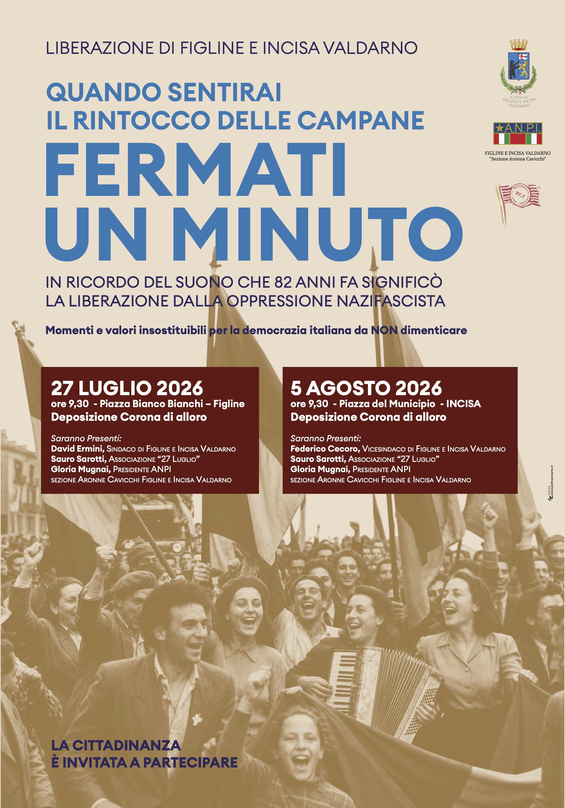 Locandina evento