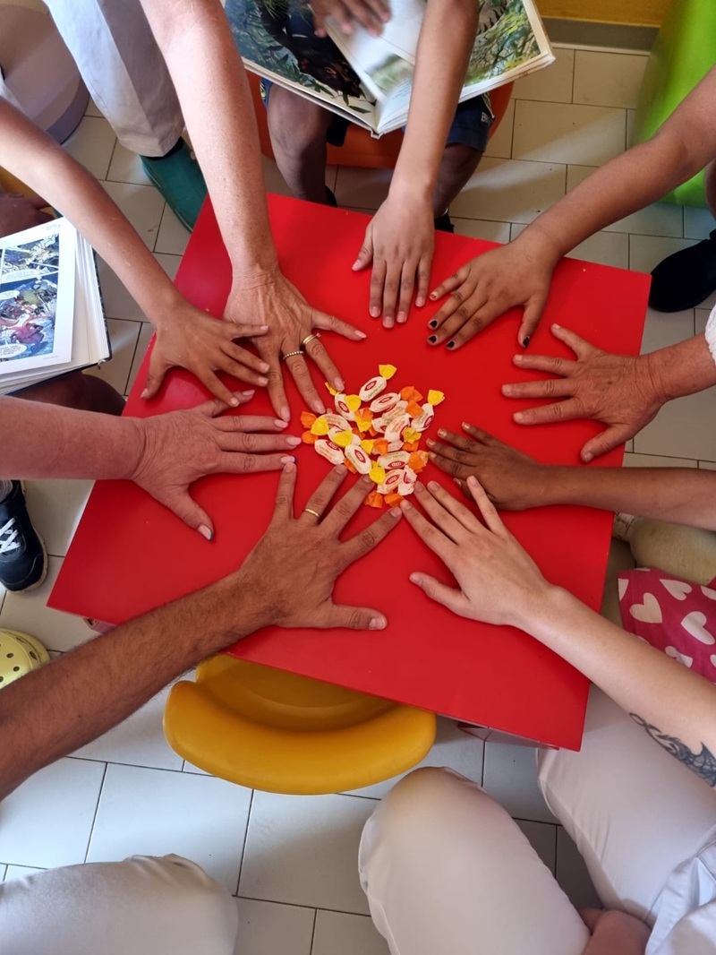 I bambini Saharawi nelle Pediatrie dell'ospedale del Mugello e dell'Annunziata a Firenze