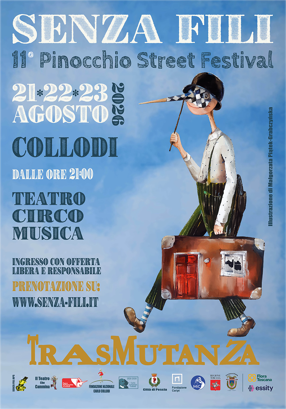 Locandina evento