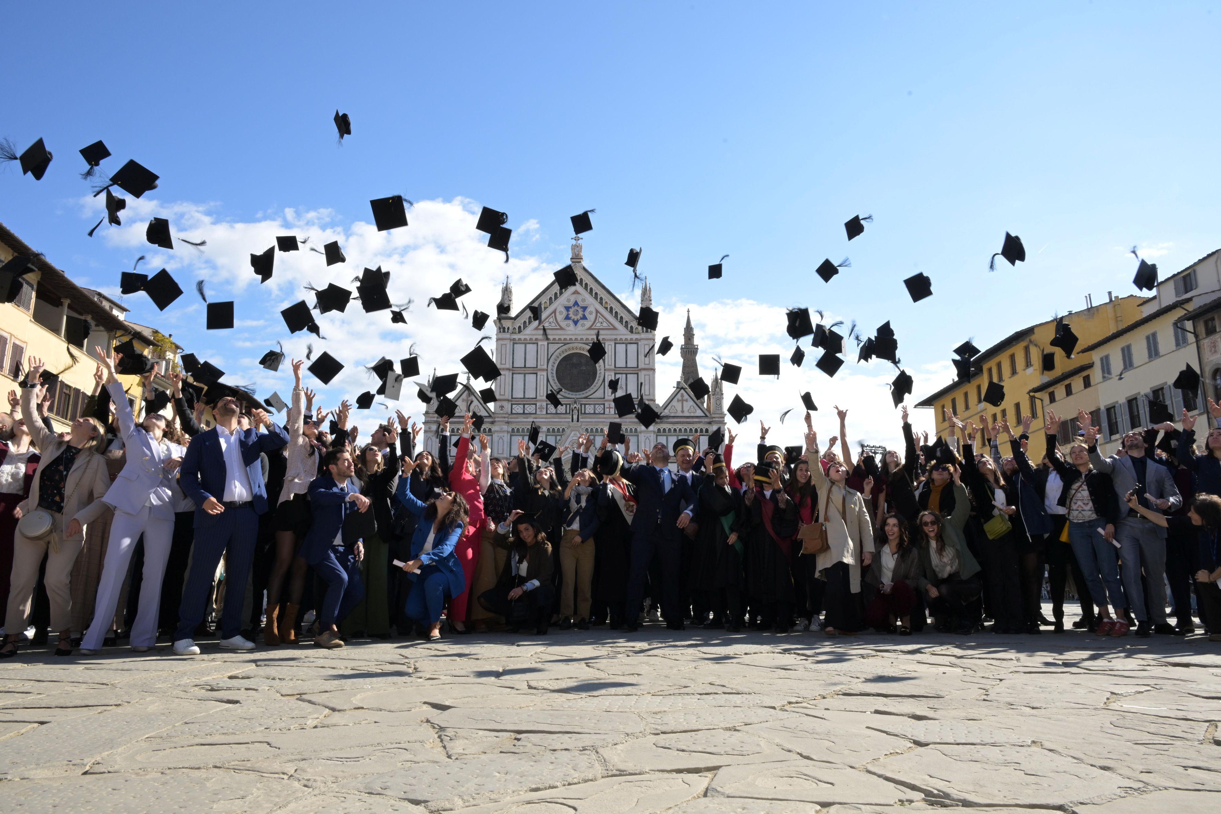 Dottorati di ricerca (Foto da comunicato Università degli Studi di Firenze)