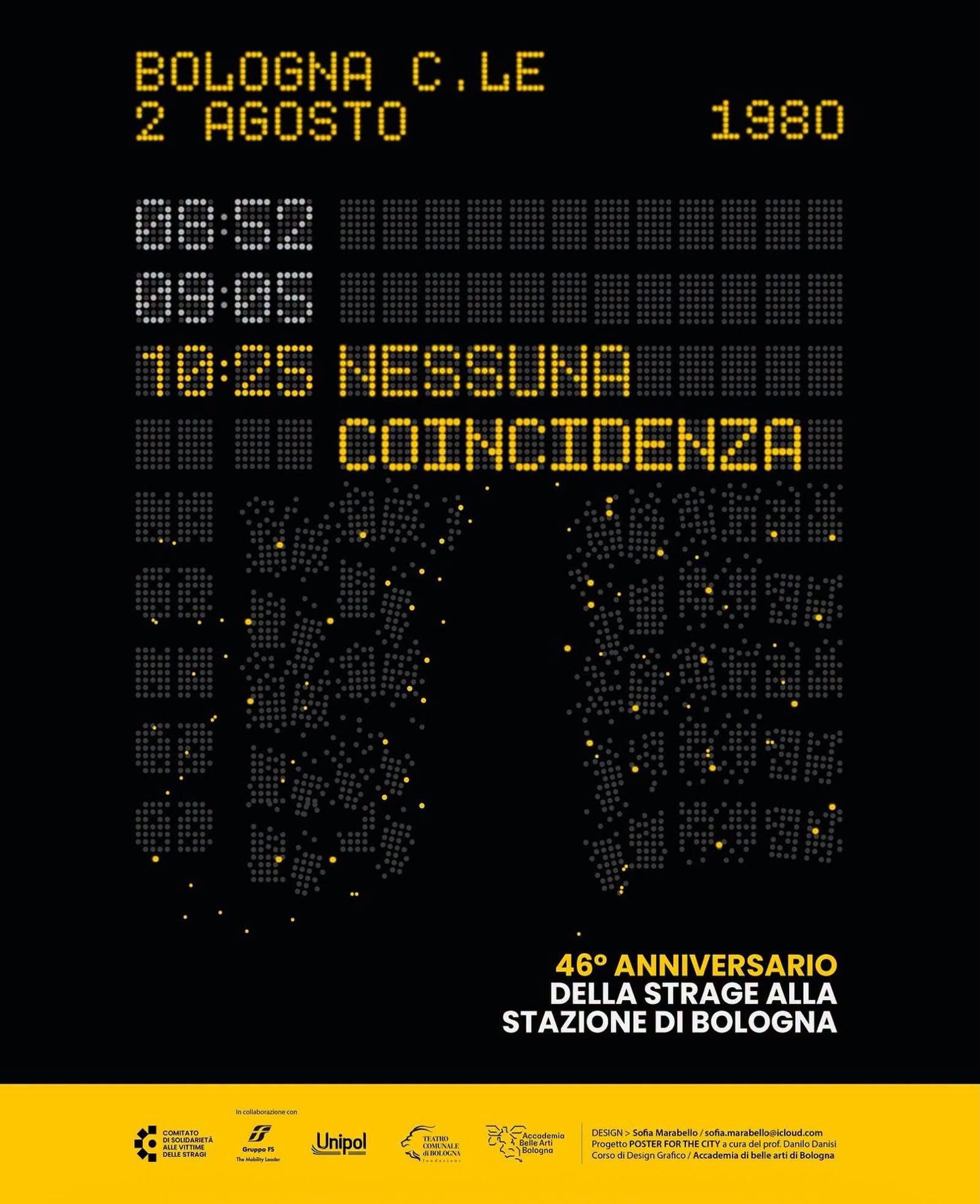 Locandina evento