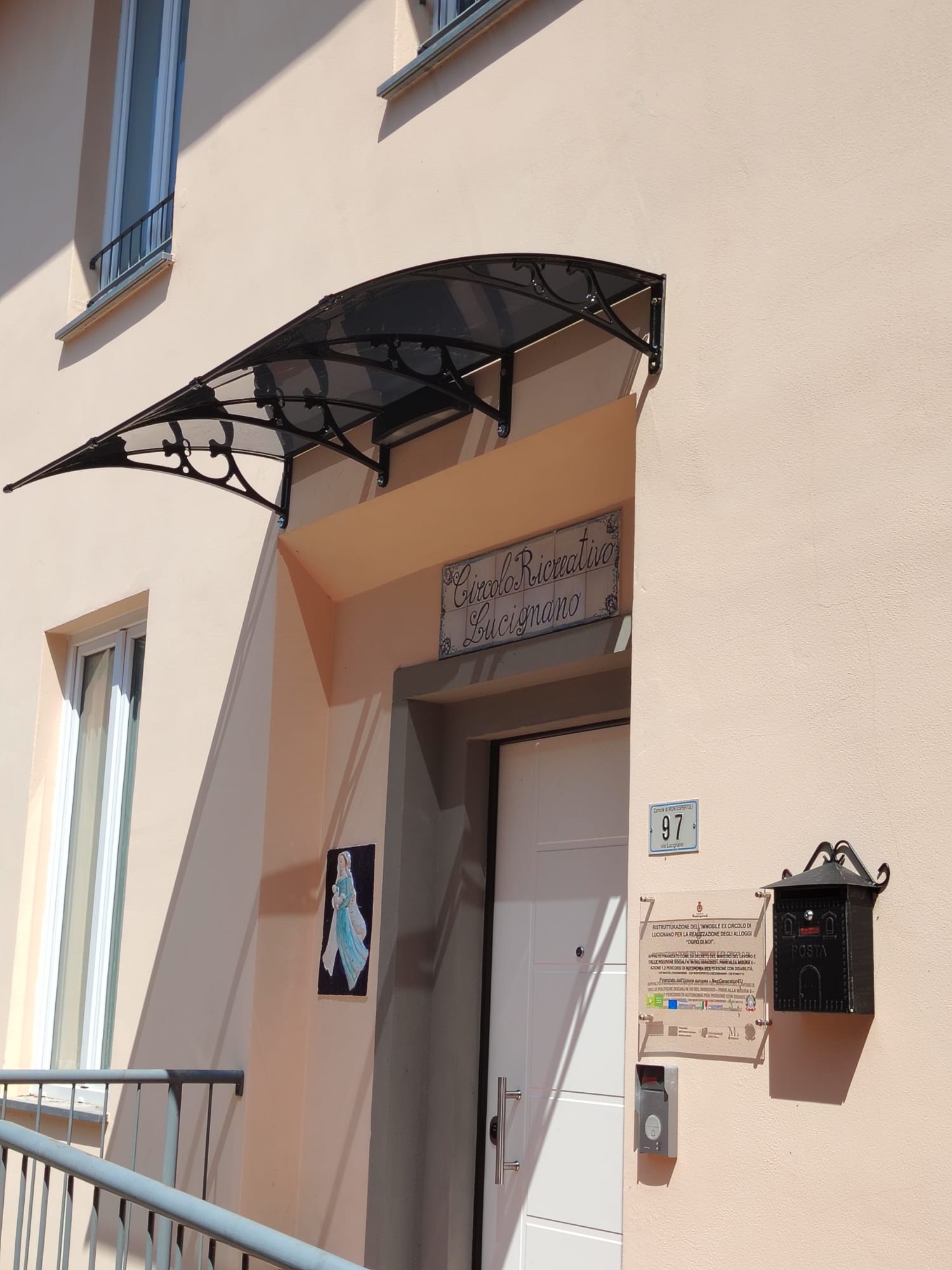 Lucignano InCircolo-Montespertoli (Fonte foto comunicato Comune di Montespertoli)