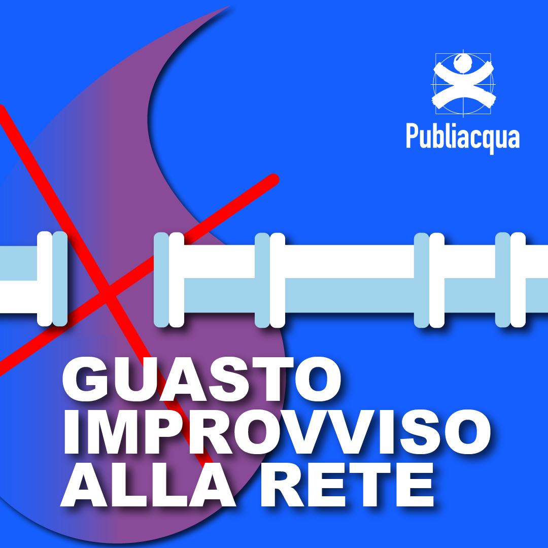 Problemi di approvvigionamento in corso
