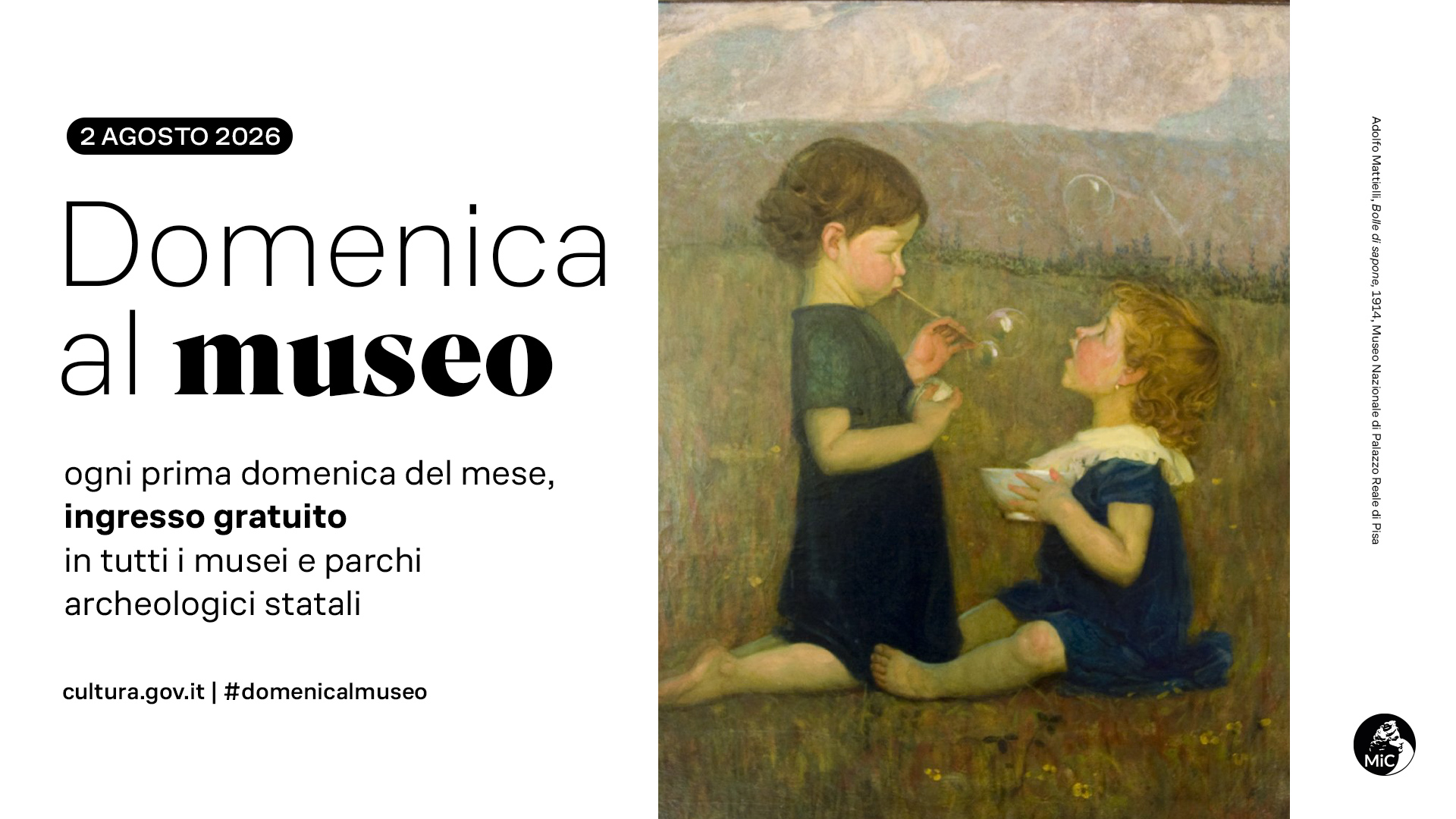 Locandina evento