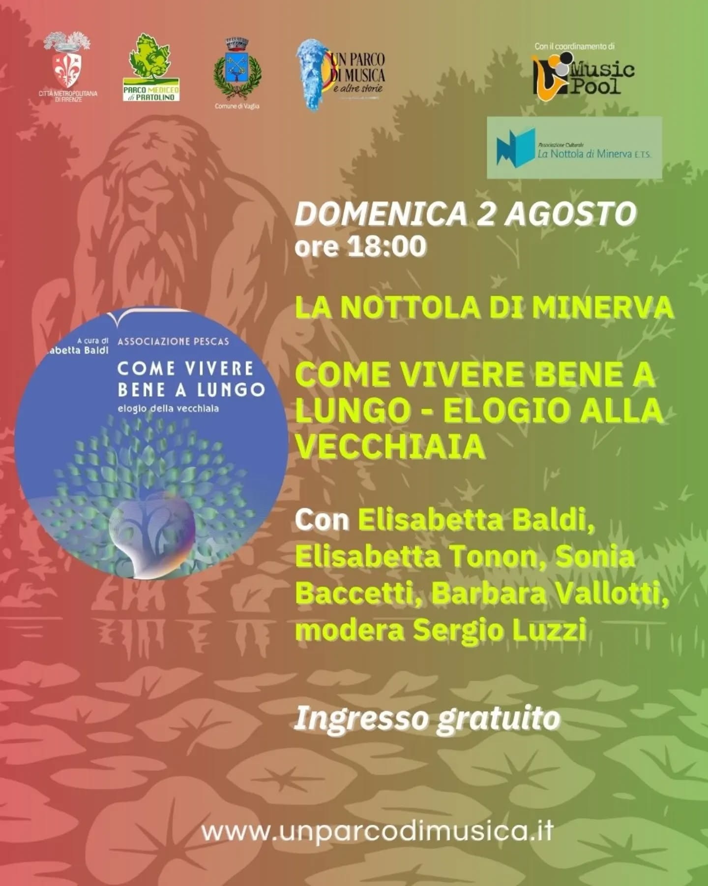 Locandina evento