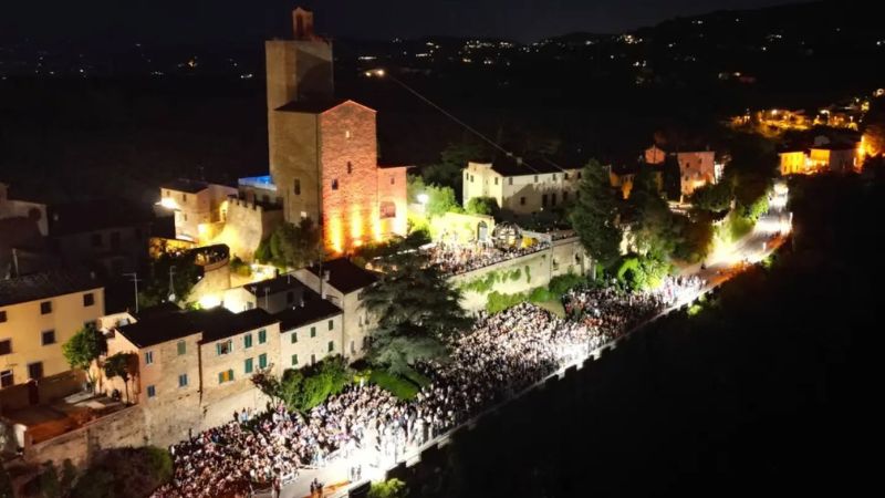 Fiera di Vinci e Volo di Cecco Santi, il successo dell’edizione 2026