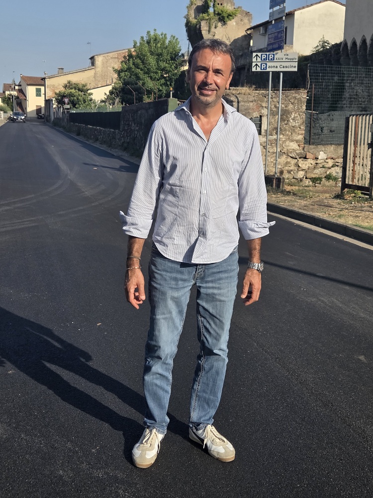 Caporaso in via Brunelleschi