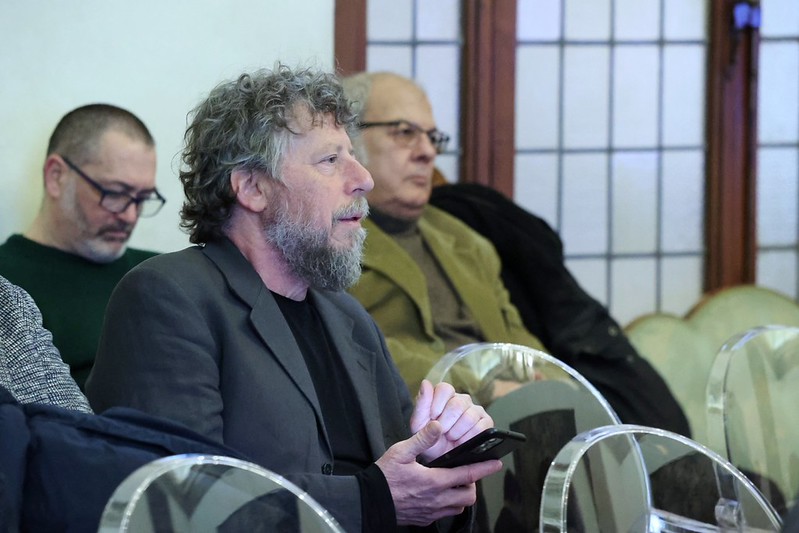 Carovani sindaco di Calenzano foto Antonello Serino - Met Ufficio Stampa