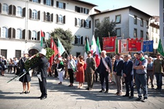 Un momento della celebrazione foto Antonello Serino Met Ufficio Stampa