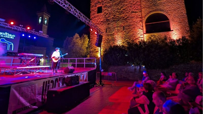 Eventi, cinema e musica dal vivo al rientro da Ferragosto: riecco Vinci Sound