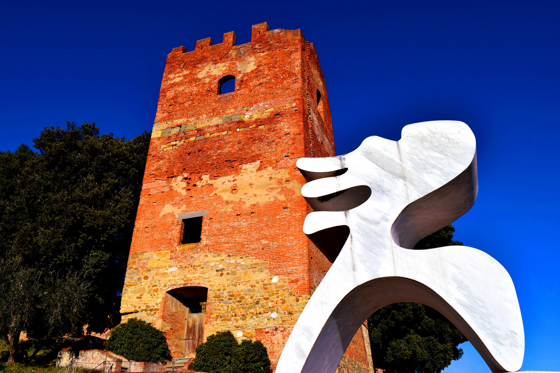 Arte e cultura al parco Corsini (Fonte foto Comune di Fucecchio)
