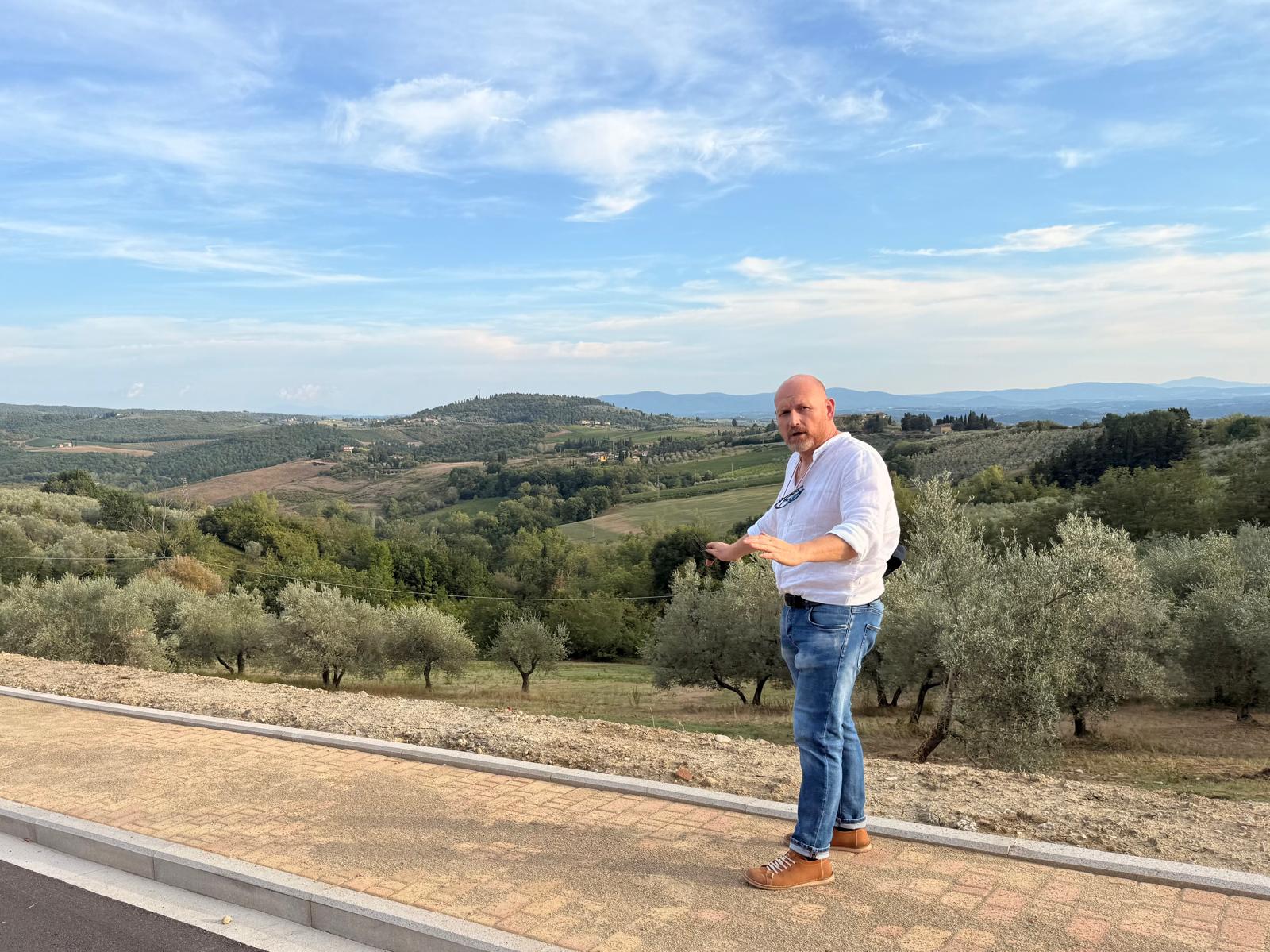 '100 secondi con il Sindaco'. Una nuova rubrica social per aggiornare la cittadinanza e contrastare la disinformazione (Fonte foto comunicato Comune di Barberino Tavarnelle)