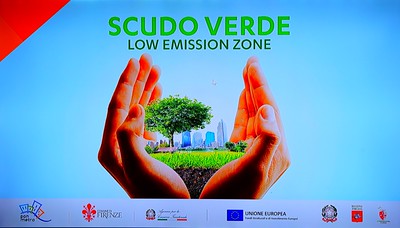 Scudo verde