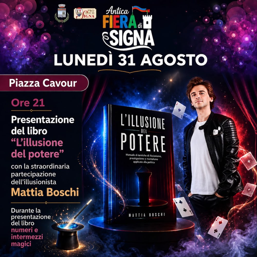 Mattia Boschi 