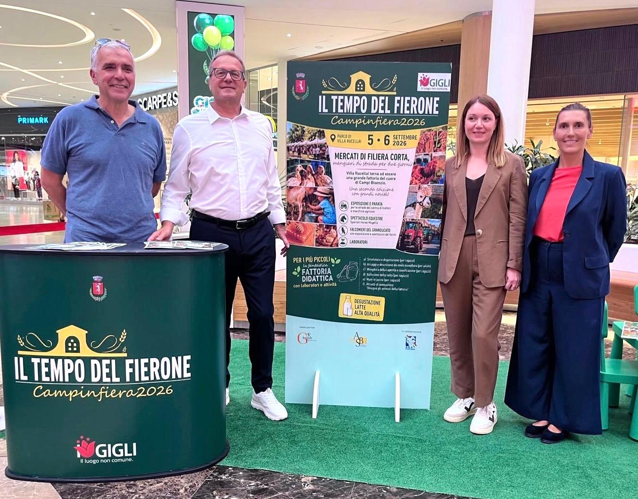 Presentazione Il Tempo del Fierone 2026