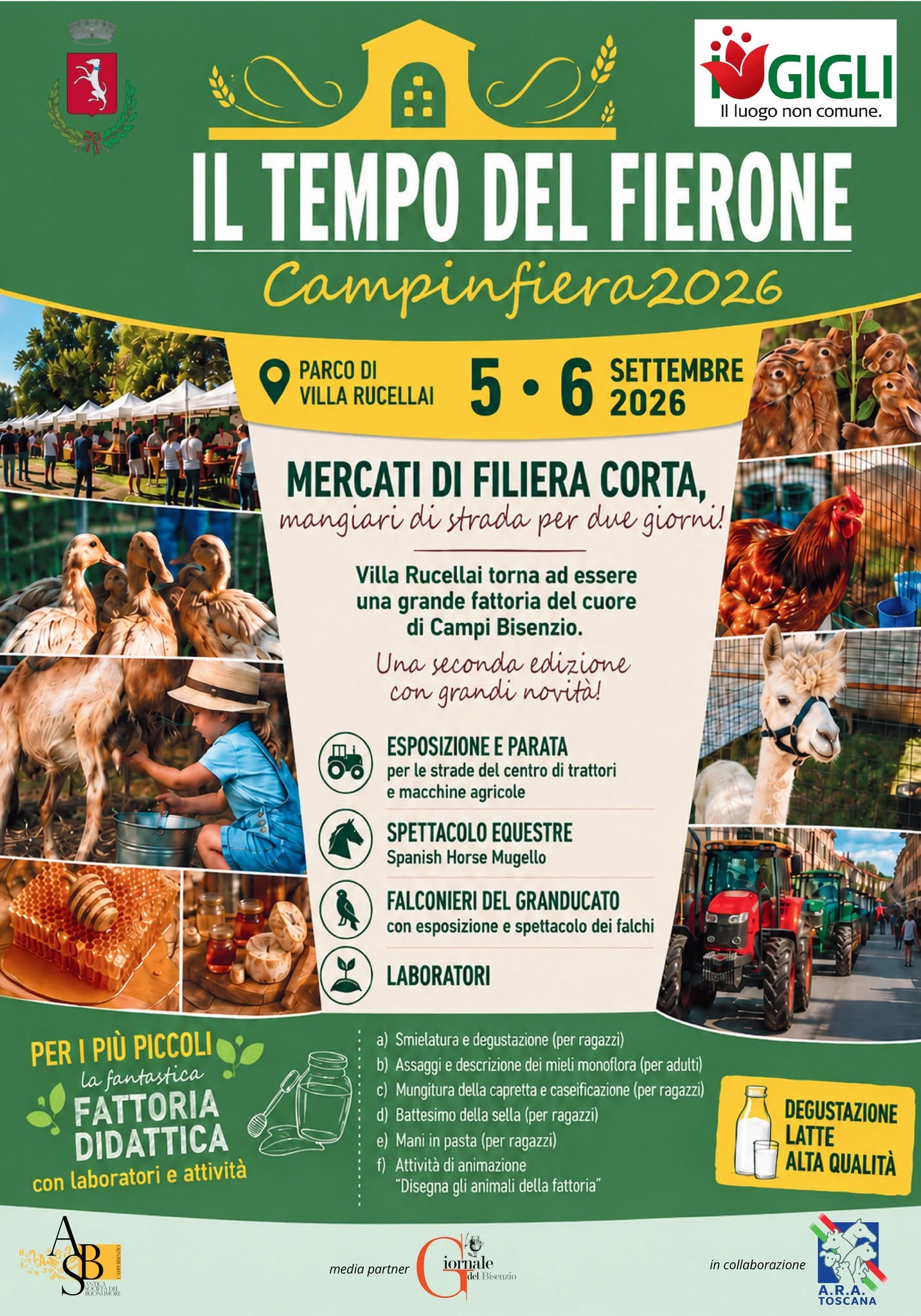 locandina evento
