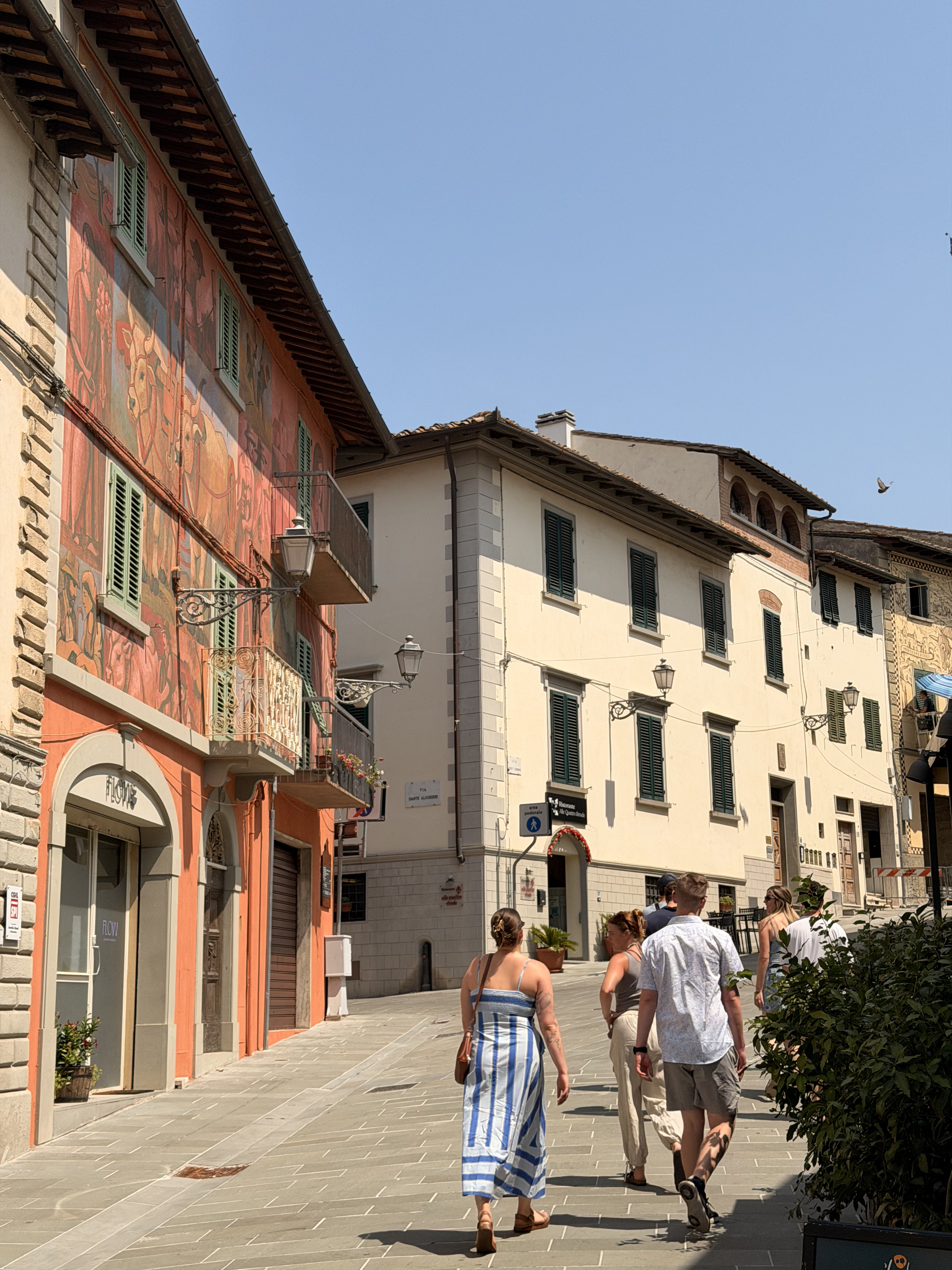 Montespertoli via Roma