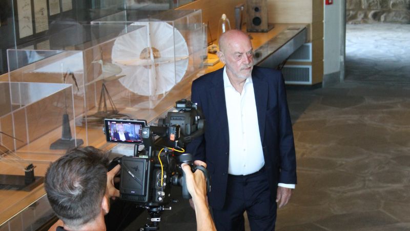 Toni Capuozzo