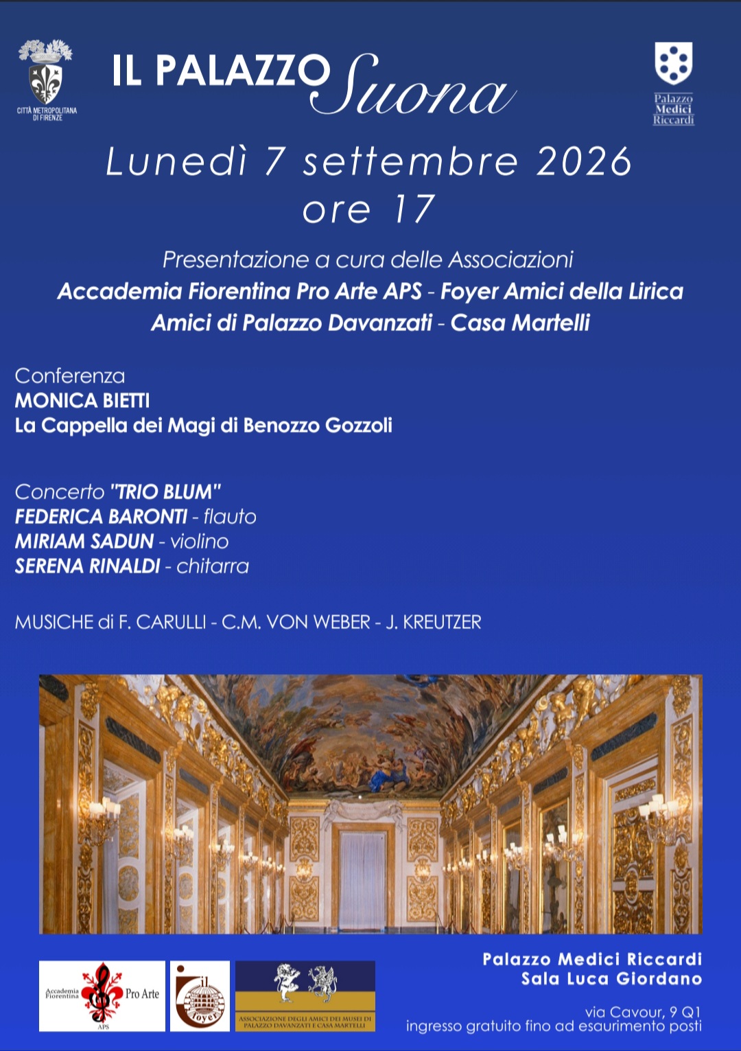 Il Palazzo suona