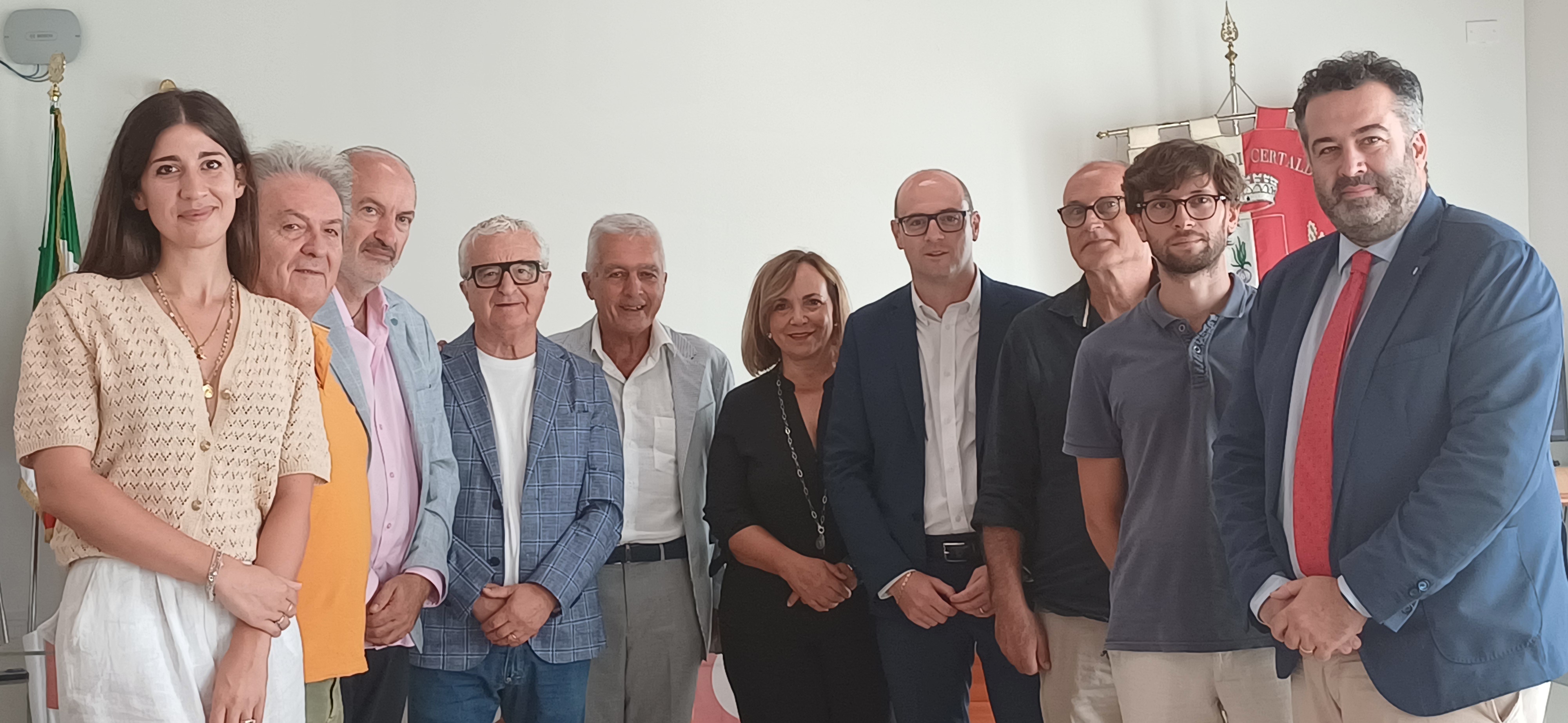 Nasce il Distretto biologico della Valdelsa: nove Comuni insieme per il futuro del territorio (Fonte foto comunicato Comune di Certaldo)