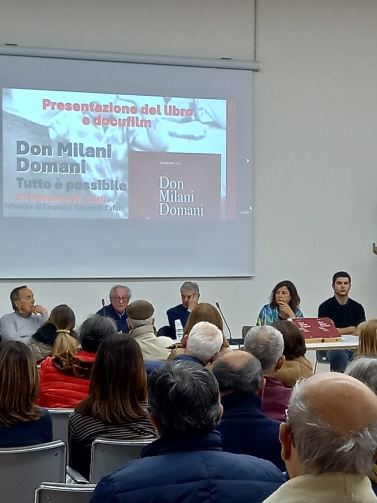 Musica e cinema per ricordare il Priore: arriva la serata "Don Milani Domani"